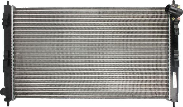 NISSENS 628952 - 628952 MTA2207 RADIATORS