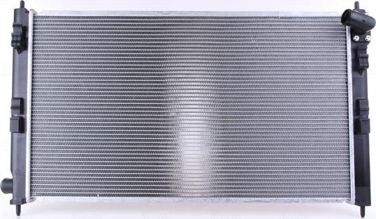 NISSENS 628969 - DRM45029 RADIATORS 628969