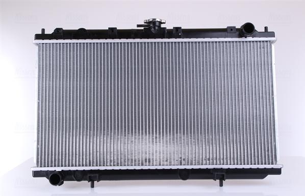 NISSENS 62923A - 62923A RADIATORS NISSAN