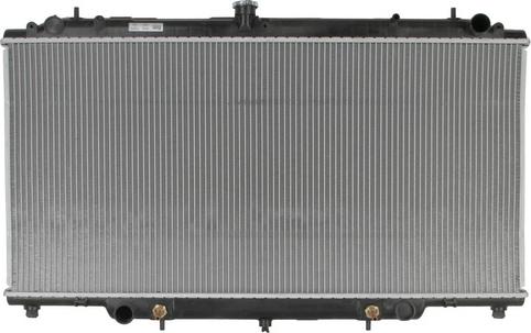NISSENS 62953A - 62953A RADIATORS NISSAN