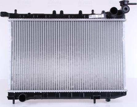 NISSENS 62974 - 62974 RADIATORS NISSAN
