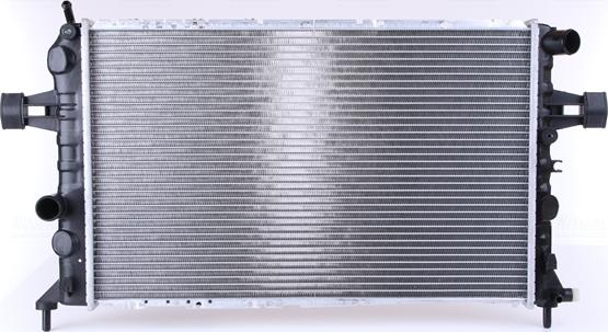 NISSENS 63006A - 63006A RADIATORS OLA2293