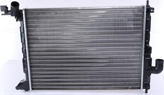 NISSENS 63019A - OLA2275 63019A RADIATORS