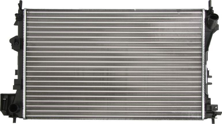 NISSENS 63024A - 63024A RADIATORS OPEL