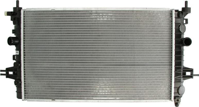 NISSENS 63028A - NS63028A RADIATORS OPEL