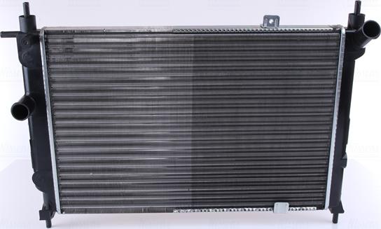 NISSENS 63059 - 63059 RADIATORS OPEL