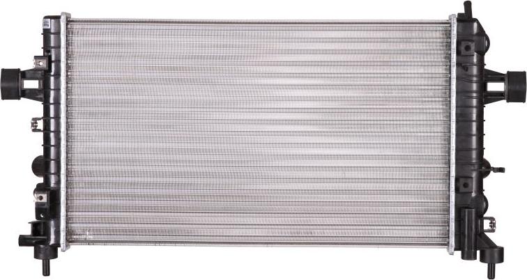 NISSENS 630702 - 630702 RADIATORS OPEL