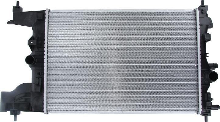 NISSENS 630727 - Radiators, Motora dzesēšanas