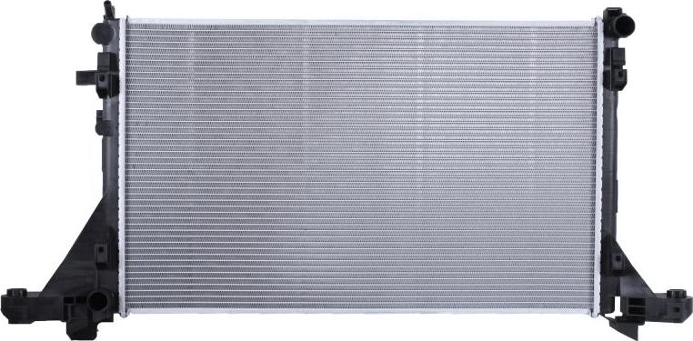 NISSENS 630733 - 630733 RADIATORS OPEL