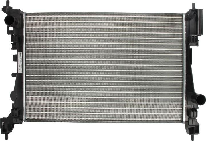 NISSENS 630743 - 630743 RADIATORS OPEL