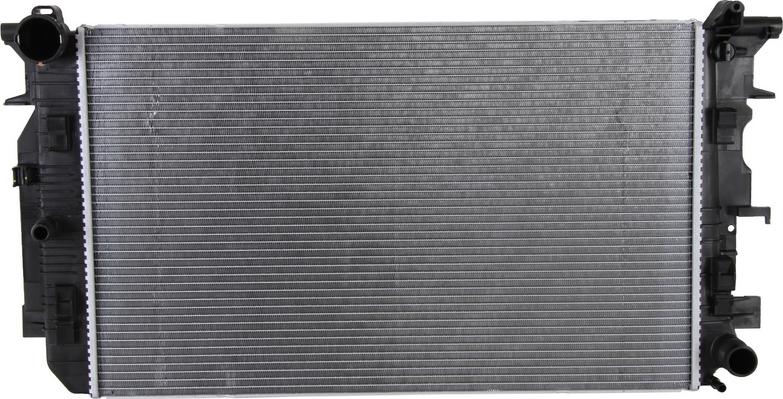 NISSENS 630771 - 63077 RADIATORS OPEL