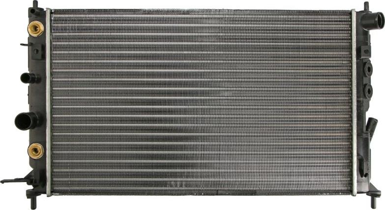 NISSENS 63078 - 63078 RADIATORS OPEL