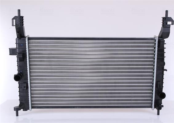NISSENS 63087A - 63087A RADIATORS OPEL
