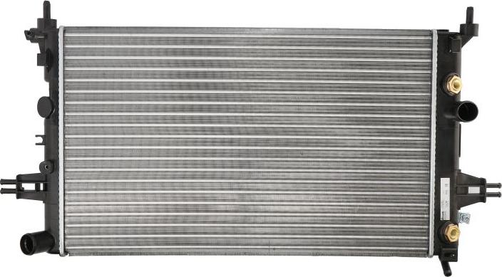 NISSENS 632461 - 632461 RADIATORS OPEL