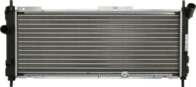 NISSENS 63254A - 63254A RADIATORS OPEL