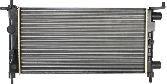 NISSENS 63290 - 63290A RADIATORS OPEL