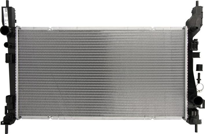 NISSENS 636004 - 636004 RADIATORS PEUGEOT