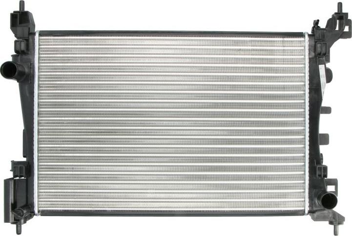 NISSENS 636005 - Radiators, Motora dzesēšanas