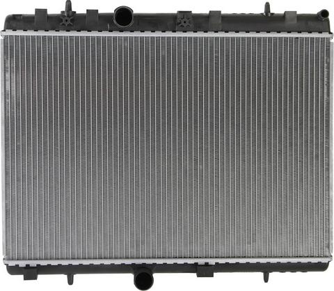 NISSENS 636007 - 636007 RADIATORS PEUGEOT