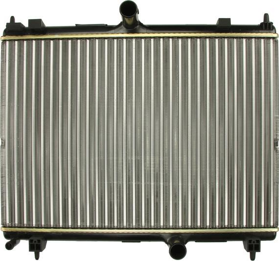 NISSENS 636009 - 636009 RADIATORS PEUGEOT