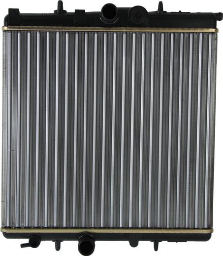 NISSENS 63708A - 63708A RADIATORS PEUGEOT
