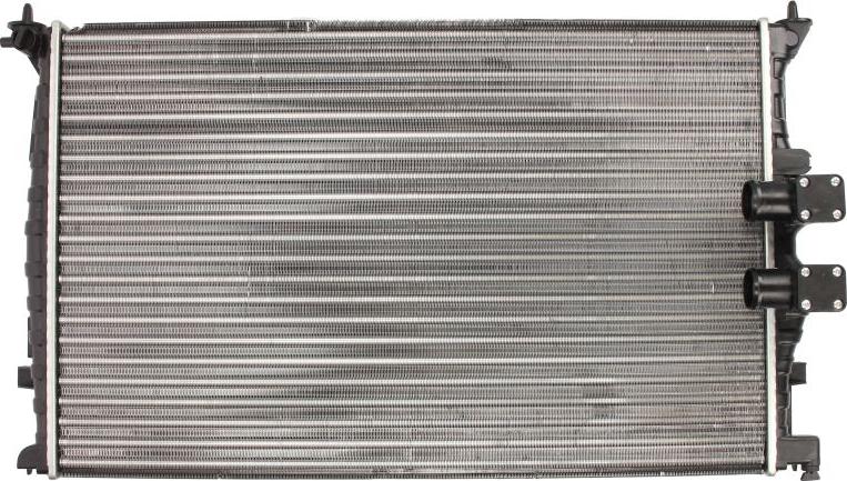 NISSENS 63734 - NS63734 RADIATORS PEUGEOT