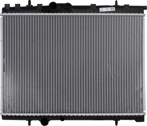 NISSENS 63744A - Radiators, Motora dzesēšanas