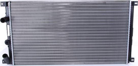 NISSENS 63812A - RTA2276 63812A RADIATORS