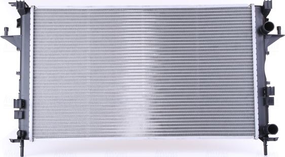NISSENS 63816A - Auto Part