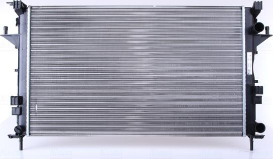 NISSENS 63816 - Auto Part