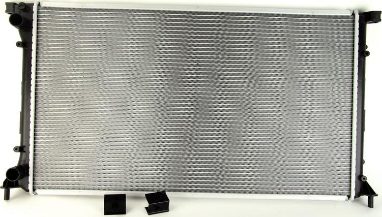 NISSENS 63818A - 63818A RADIATORS RENAULT