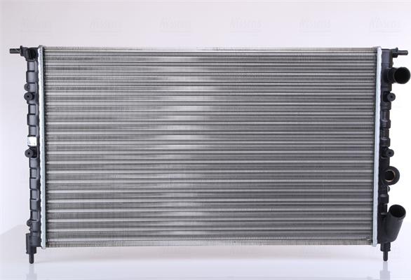 NISSENS 63918 - 63918 RADIATORS RENAULT