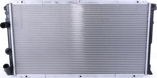 NISSENS 63936A - 63936A RADIATORS RENAULT