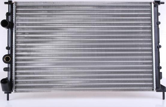 NISSENS 639391 - 639391 RADIATORS RENAULT