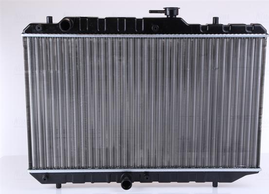 NISSENS 64154 - 64154 RADIATORS SUZUKI