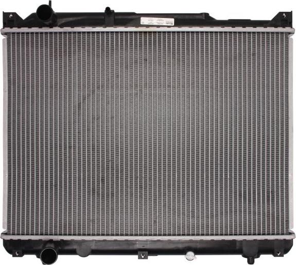 NISSENS 64196A - 64196A 64191 RADIATORS