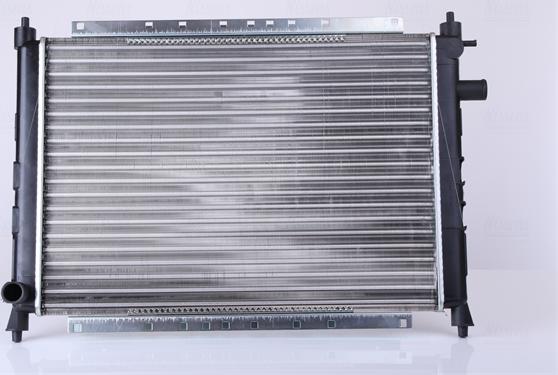NISSENS 642111 - 642111 RADIATORS ROVER