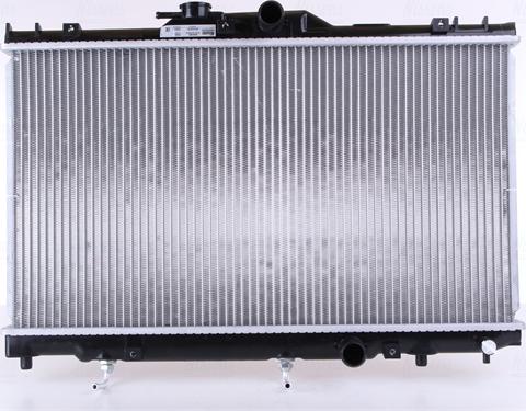 NISSENS 646281 - 646281 RADIATORS TOYOTA