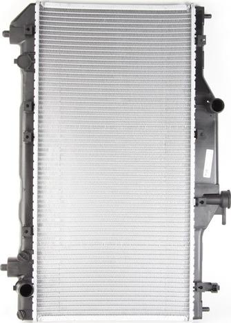 NISSENS 64640A - Auto Part