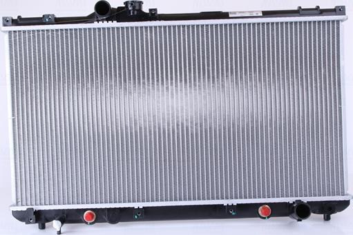 NISSENS 64653A - 64653A RADIATORS TO2322