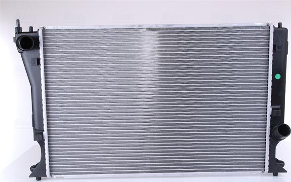 NISSENS 64666A - 64666A RADIATORS TOYOTA