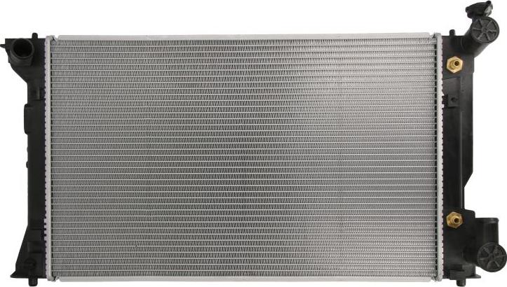 NISSENS 64668A - 64668A RADIATORS TOYOTA