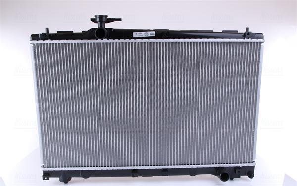 NISSENS 64670A - Auto Part