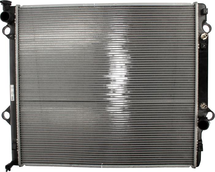 NISSENS 646806 - 646806 RADIATORS TOYOTA