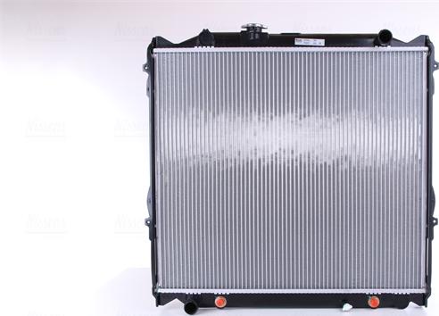 NISSENS 647551 - 647551 RADIATORS 64626A