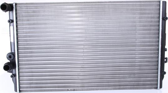 NISSENS 65012 - 65012 RADIATORS VW