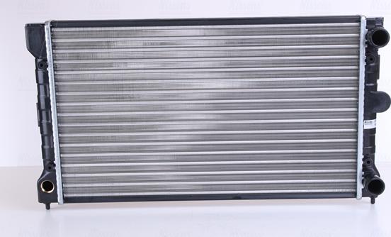 NISSENS 651741 - VW2071 651741 RADIATORS