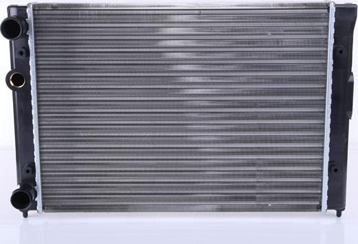 NISSENS 651851 - 651851 RADIATORS VW