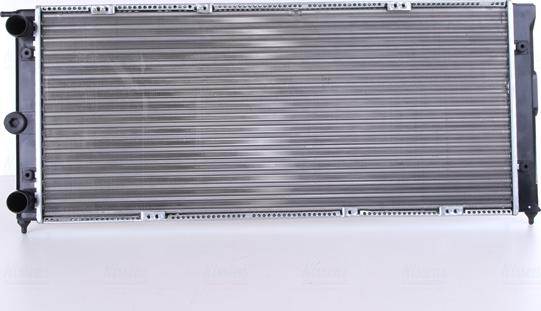 NISSENS 651911 - 651911 RADIATORS V15-60-5014