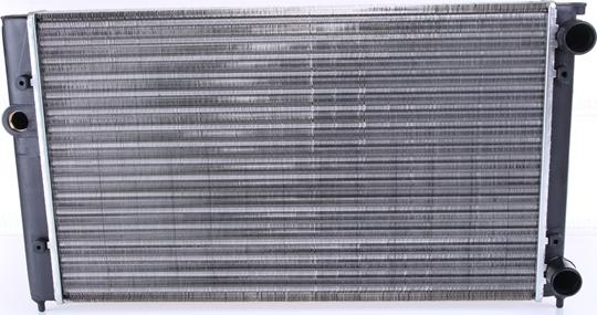 NISSENS 651941 - 651941 RADIATORS VW